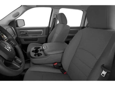 2019 RAM 1500 Classic SLT Crew Cab 4x2 6'4' Box