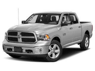 2019 RAM 1500 Classic SLT Crew Cab 4x2 6'4' Box