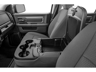 2020 RAM 1500 Classic SLT Crew Cab 4x2 6'4' Box
