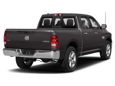 2020 RAM 1500 Classic SLT Crew Cab 4x2 6'4' Box