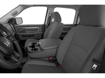 2020 RAM 1500 Classic SLT Crew Cab 4x2 6'4' Box