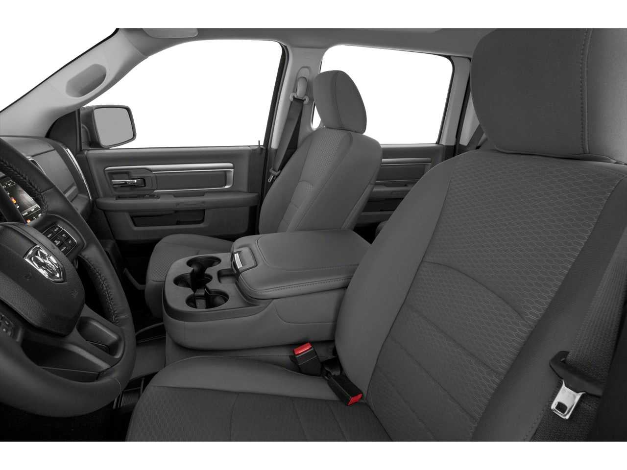 2020 RAM 1500 Classic SLT Crew Cab 4x2 6'4' Box