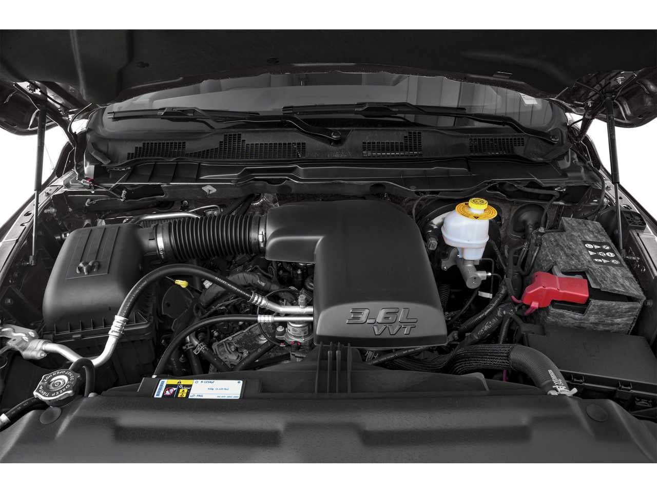 2020 RAM 1500 Classic SLT Crew Cab 4x2 6'4' Box