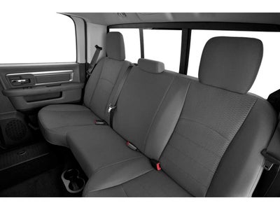 2020 RAM 1500 Classic SLT Crew Cab 4x2 6'4' Box