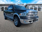 2017 RAM 1500 Laramie Quad Cab 4x4 6'4' Box