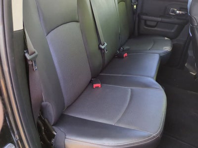 2017 RAM 1500 Laramie Quad Cab 4x4 6'4' Box