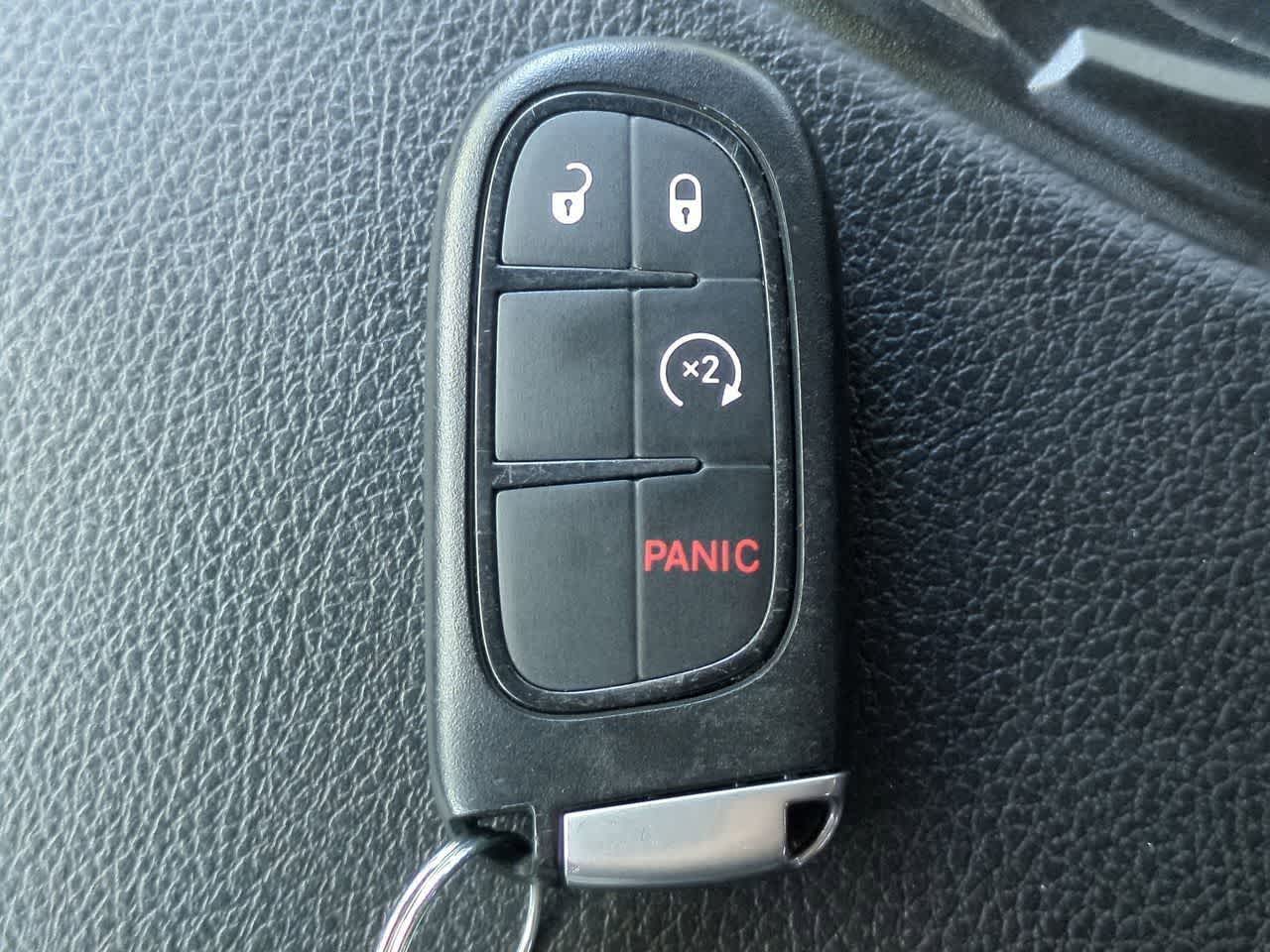 2017 RAM 1500 Laramie Quad Cab 4x4 6'4' Box