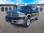 2017 RAM 1500 Laramie Quad Cab 4x4 6'4' Box