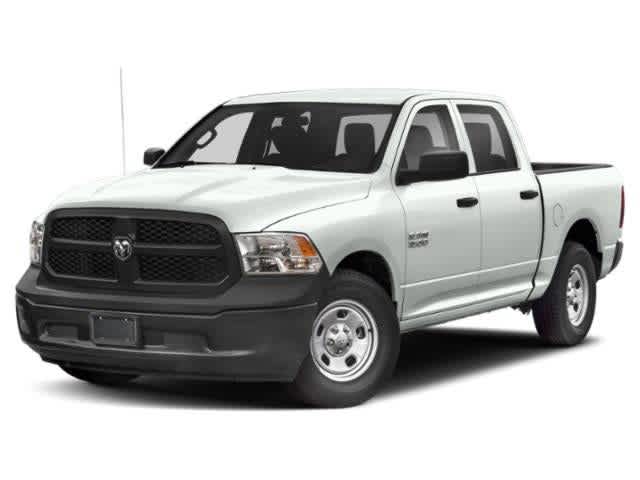 2018 RAM 1500 Express 4x4 Crew Cab 5'7's photo