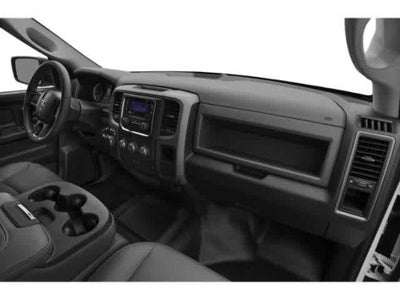 2018 RAM 1500 Express Crew Cab 4x4 5'7' Box