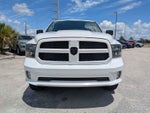 2018 RAM 1500 Express Crew Cab 4x4 5'7' Box