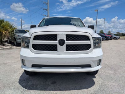2018 RAM 1500 Express Crew Cab 4x4 5'7' Box