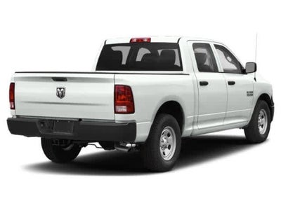 2018 RAM 1500 Express Crew Cab 4x4 5'7' Box