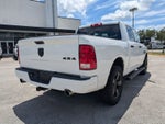 2018 RAM 1500 Express Crew Cab 4x4 5'7' Box