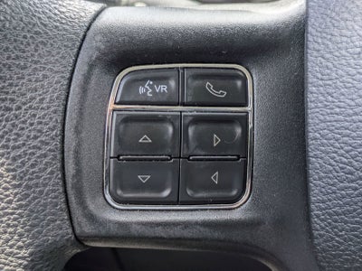 2018 RAM 1500 Express Crew Cab 4x4 5'7' Box