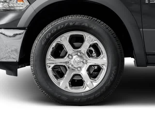 2017 RAM 1500 Laramie Crew Cab 4x4 5'7' Box
