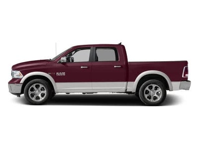 2017 RAM 1500 Laramie Crew Cab 4x4 5'7' Box