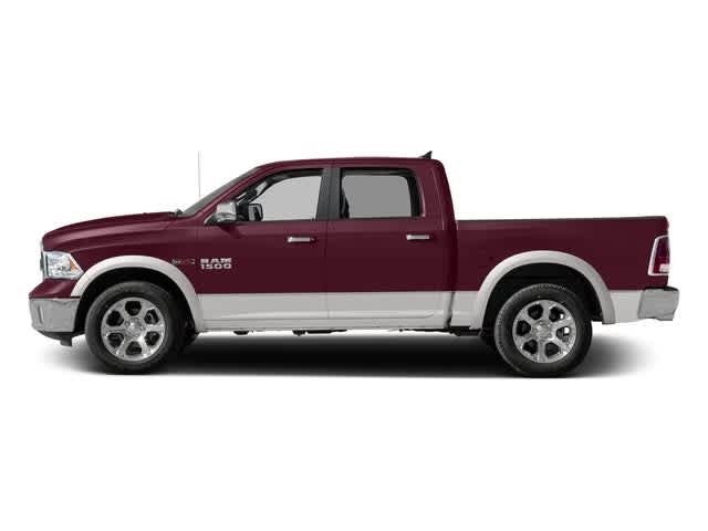 2017 RAM 1500 Laramie Crew Cab 4x4 5'7' Box