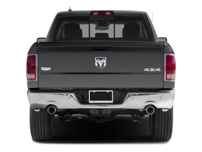 2017 RAM 1500 Laramie Crew Cab 4x4 5'7' Box