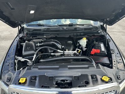 2015 RAM 1500 Laramie