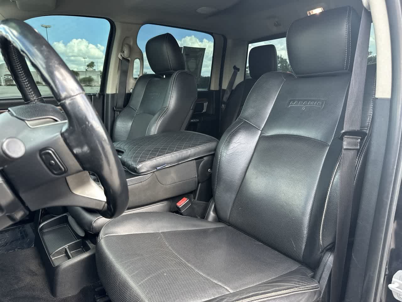 2015 RAM 1500 Laramie
