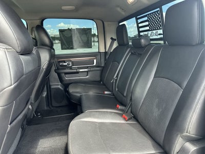 2015 RAM 1500 Laramie