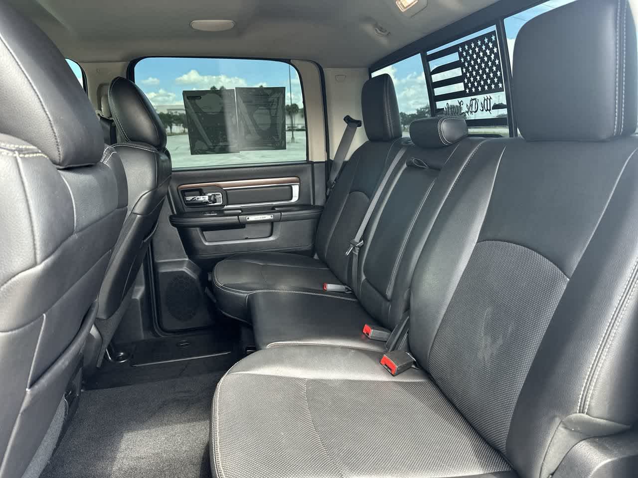 2015 RAM 1500 Laramie