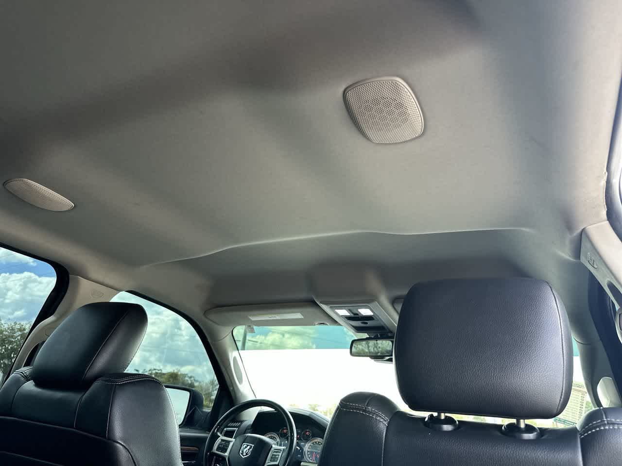 2015 RAM 1500 Laramie