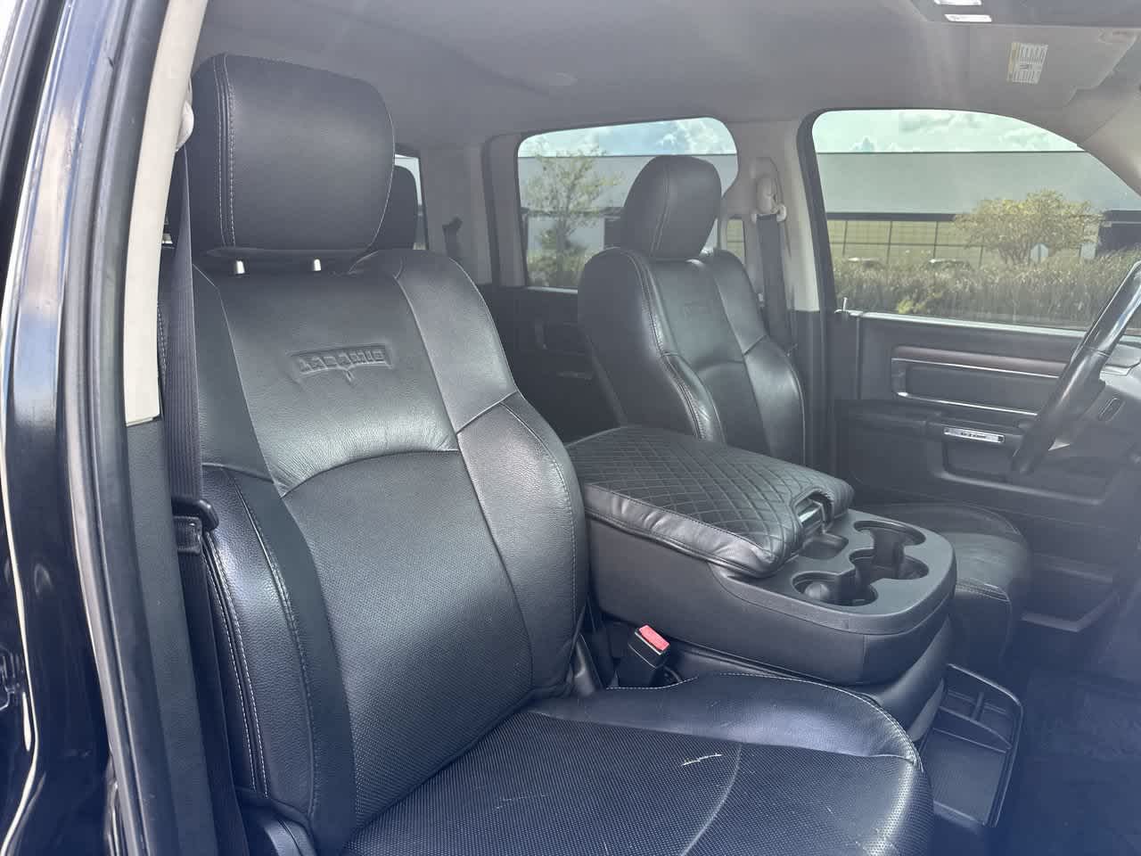 2015 RAM 1500 Laramie