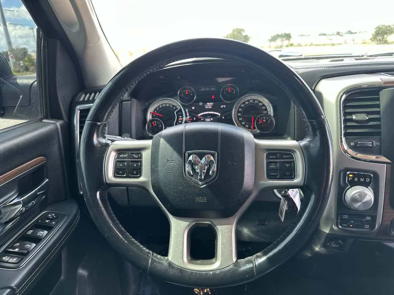 2015 RAM 1500 Laramie