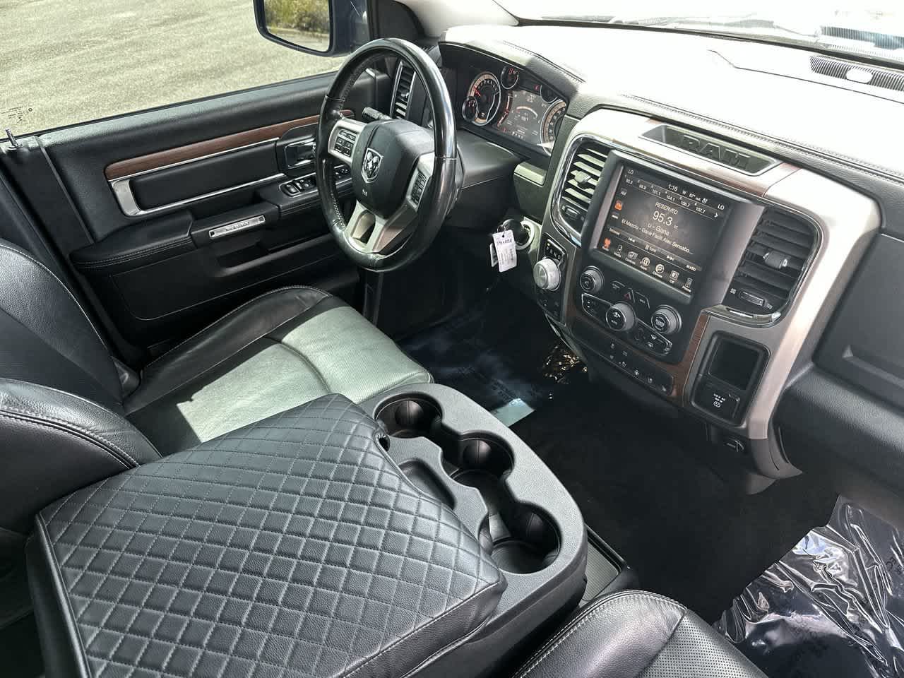 2015 RAM 1500 Laramie