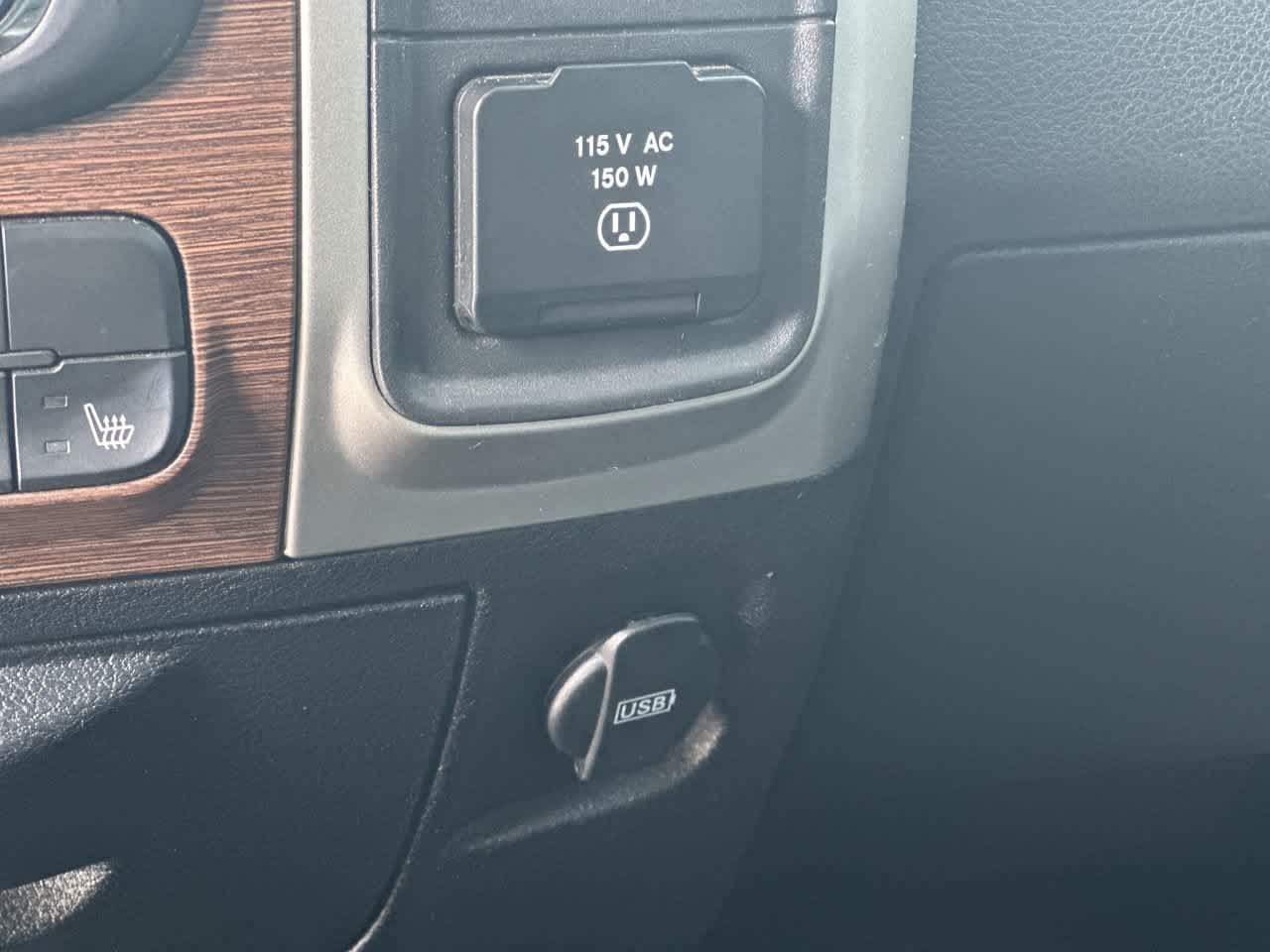 2015 RAM 1500 Laramie