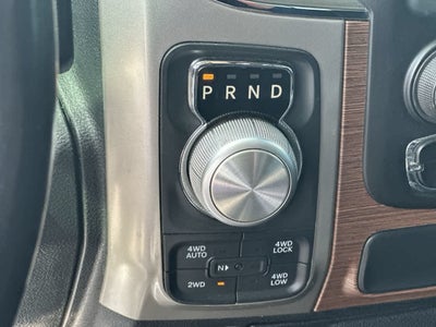 2015 RAM 1500 Laramie
