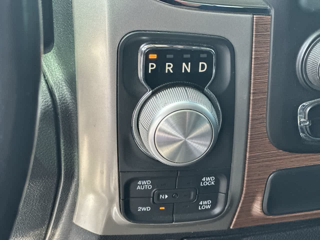 2015 RAM 1500 Laramie