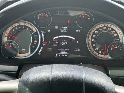 2015 RAM 1500 Laramie