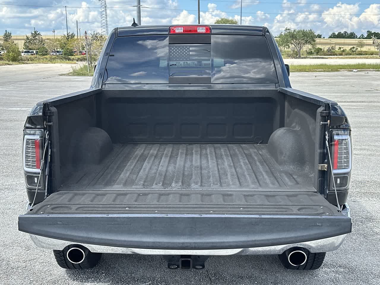 2015 RAM 1500 Laramie