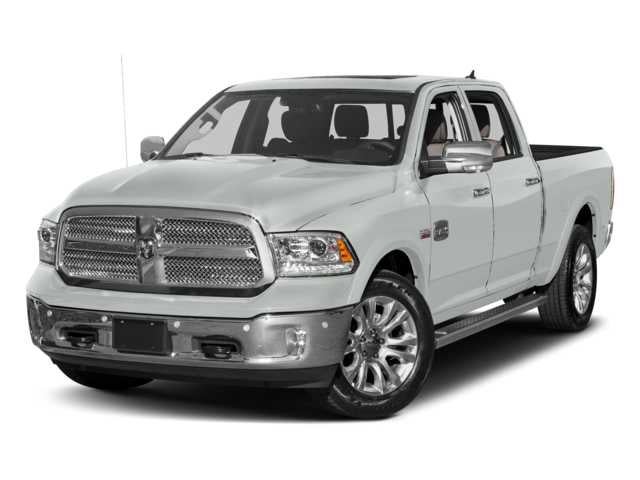 2017 RAM 1500 Longhorn Crew Cab 4x4 5'7' Box