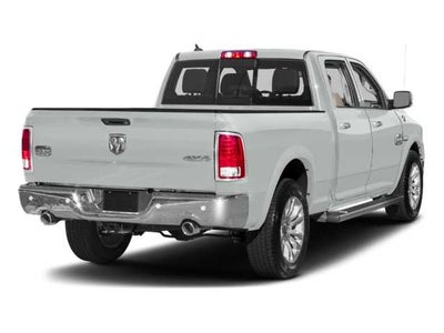 2017 RAM 1500 Longhorn Crew Cab 4x4 5'7' Box