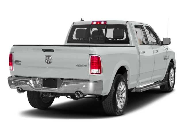 2017 RAM 1500 Longhorn Crew Cab 4x4 5'7' Box