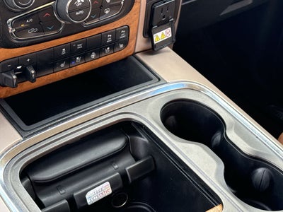 2017 RAM 1500 Longhorn Crew Cab 4x4 5'7' Box