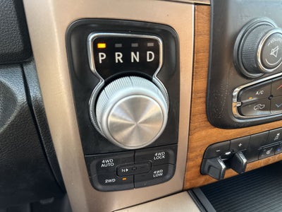 2017 RAM 1500 Longhorn Crew Cab 4x4 5'7' Box