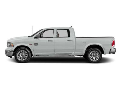 2017 RAM 1500 Longhorn Crew Cab 4x4 5'7' Box