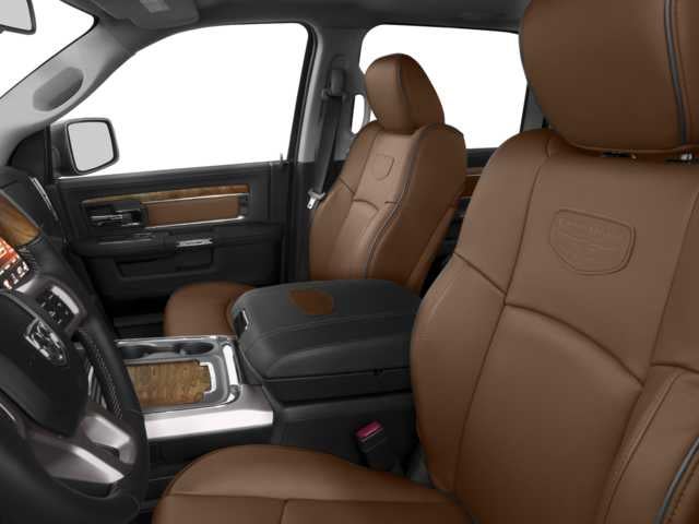 2017 RAM 1500 Longhorn Crew Cab 4x4 5'7' Box