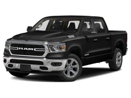 2021 RAM 1500 Big Horn Quad Cab 4x2 6'4' Box
