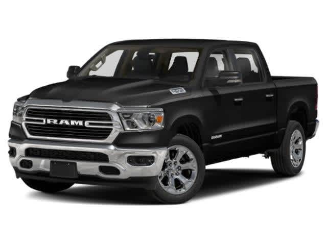 2021 RAM 1500 Big Horn Quad Cab 4x2 6'4' Box