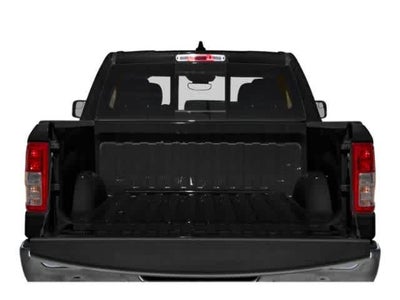 2021 RAM 1500 Big Horn Quad Cab 4x2 6'4' Box