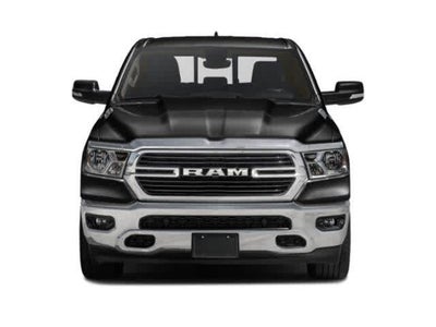 2021 RAM 1500 Big Horn Quad Cab 4x2 6'4' Box