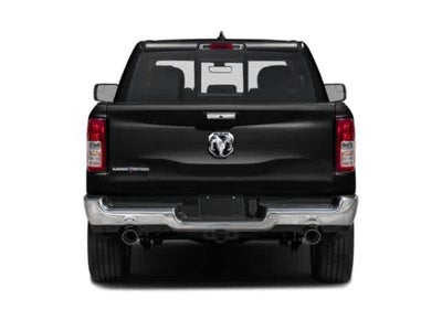 2021 RAM 1500 Big Horn Quad Cab 4x2 6'4' Box