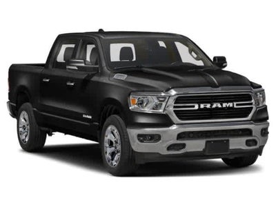 2021 RAM 1500 Big Horn Quad Cab 4x2 6'4' Box
