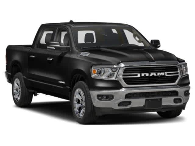 2021 RAM 1500 Big Horn Quad Cab 4x2 6'4' Box